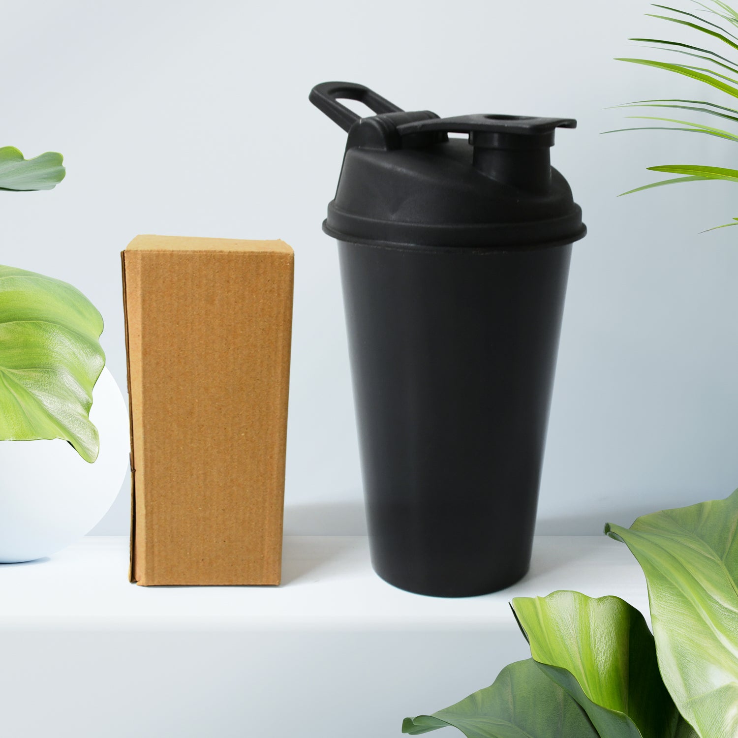 4899 Shaker Bottle Perfect For Protein Shakes And Pre Workout Gym Water Bottle Bpa Free Leak-proof Flip Lidinsulated Bottle For Hot  Cold Drinks 1 Pc 4899 Shaker Bottle Perfect For Protein Shakes And Pre Workout Gym Water Bottle Bpa Free Leak-proof Flip Lidinsulated Bottle For Hot  Cold Drinks 1 Pc